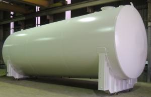 Ammonium Tanks Ready For Delivery