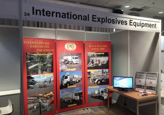 International Explosive Equipment